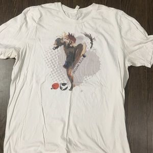 Custom Street Fighter Adon T-shirt